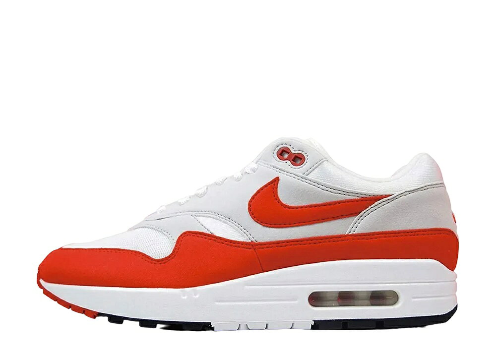 ＼1000円OFFクーポン発行／Nike ナイキ エアマックス 1 アニバーサリーレッド ナイキ 908375-100 メンズ スニーカー ランニングシューズ 21SN-908375-100