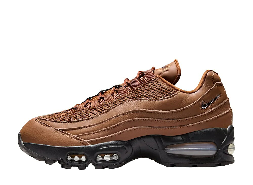 Nike ナイキ ウィメンズ エアマックス95 ビッグバブル ライトブリティッシュタン ナイキ IH1413-200 ウィメンズ レディース スニーカー ランニングシューズ 21SN-IH1413-200