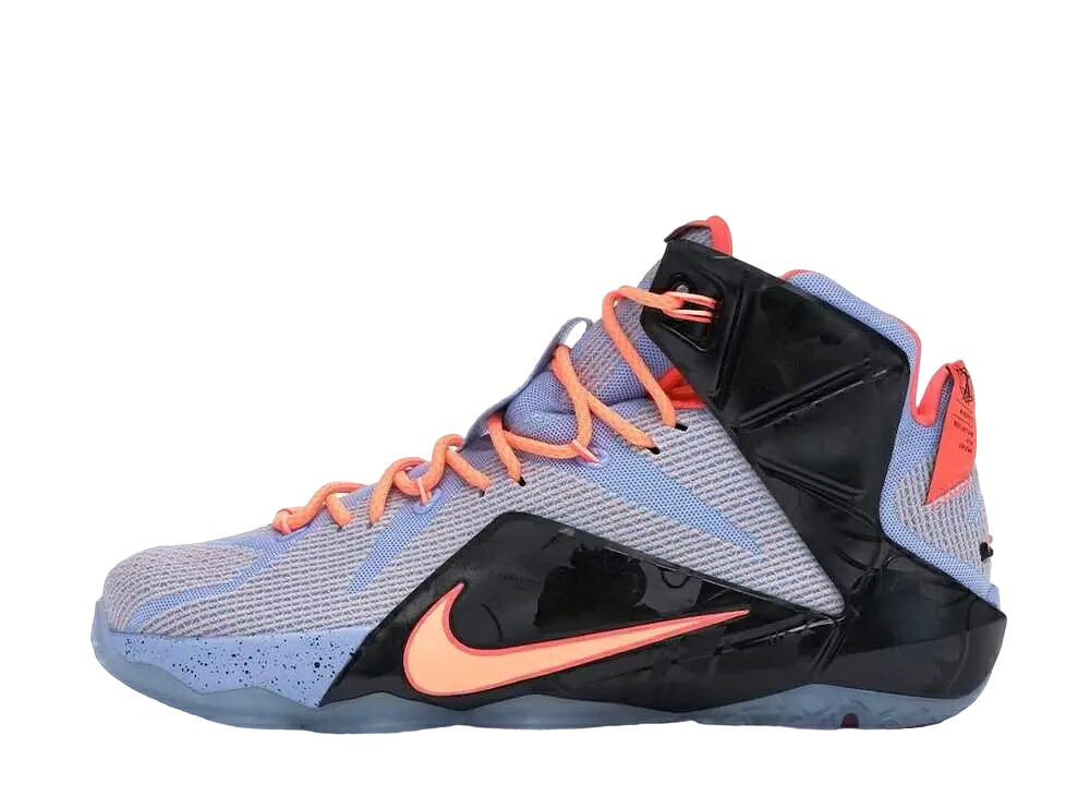 ＼スーパーセール／1000円クーポン発行中！Nike ナイキ レブロン12 イースター アルミニウム ナイキ 684593-488 メンズ スニーカー ランニングシューズ 21SN-684593-488