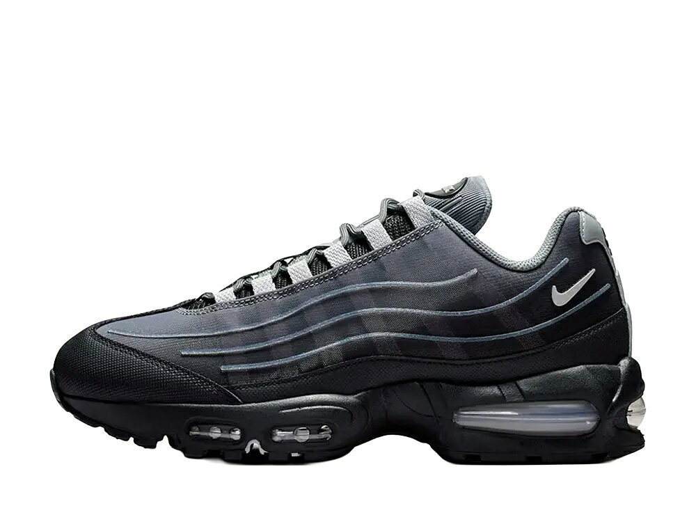 ＼スーパーセール／1000円クーポン発行中！Nike ナイキ エアマックス95 ビッグバブル テック ブラック/スモークグレー ナイキ IH7853-001 メンズ スニーカー ランニングシューズ 21SN-IH7853-001