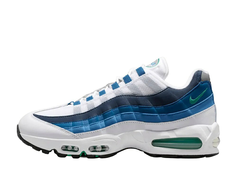 ＼1000円OFFクーポン発行／Nike ナイキ エアマックス95 ビッグバブル スレート ナイキ IH7855-100 メンズ スニーカー ランニングシューズ 21SN-IH7855-100