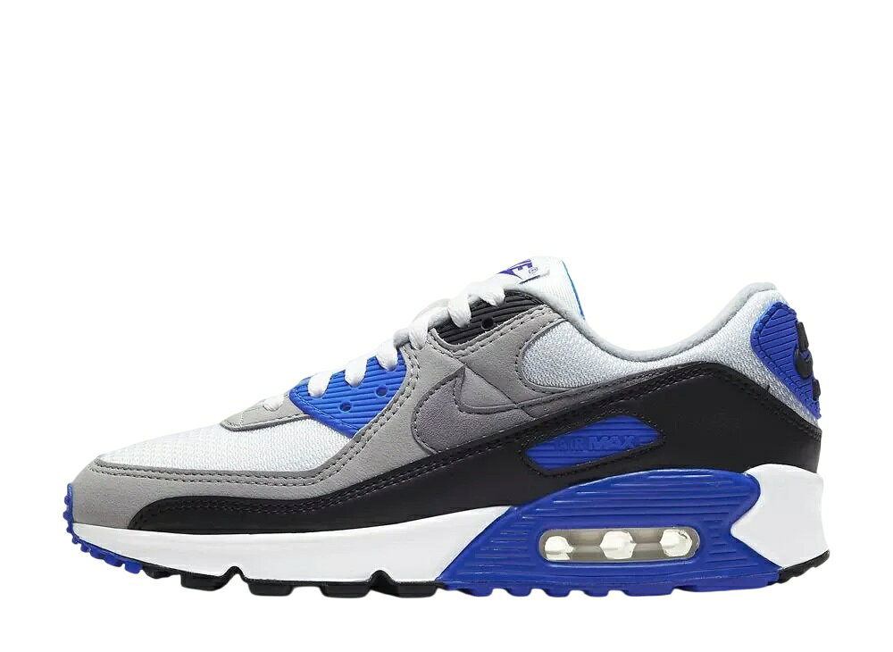 ＼1000円OFFクーポン発行／Nike ナイキ ウィメンズ エアマックス 90 リ・クラフト ロイヤル ナイキ CD0490-100 ウィメンズ レディース スニーカー ランニングシューズ 21SN-CD0490-100