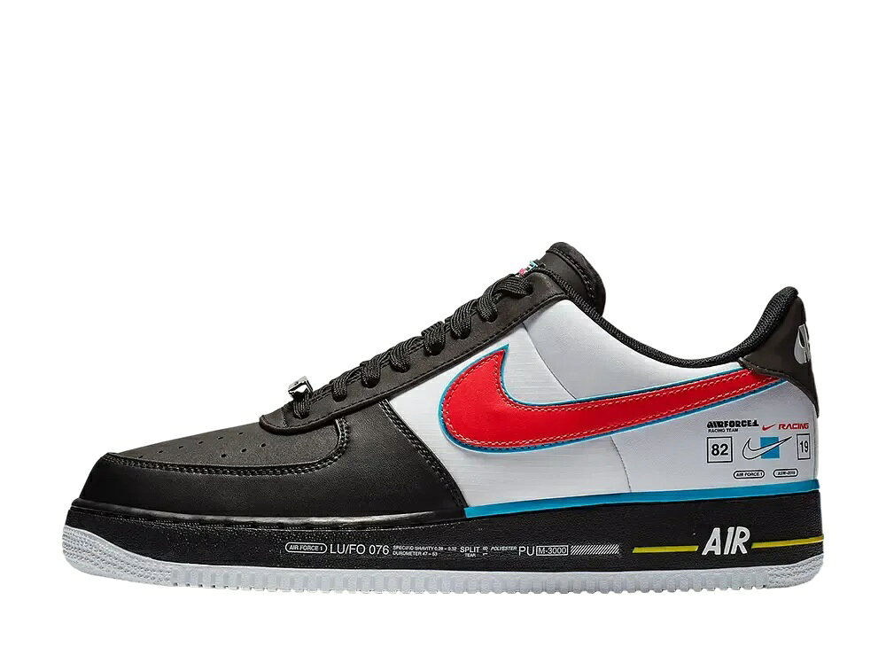 ＼1000円OFFクーポン発行／Nike ナイキ エアフォース1 ロー レーシング ナイキ AH8462-004 メンズ スニーカー ランニングシューズ 21SN-AH8462-004