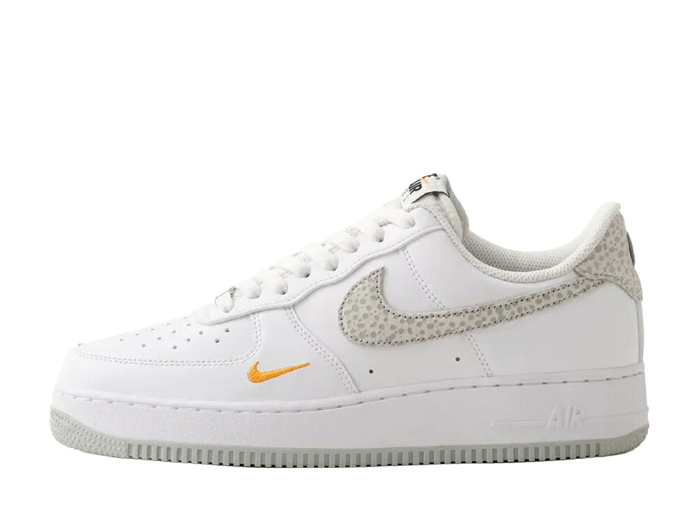 Nike ナイキ エアフォース1 07 ホワイト/カムクワット ナイキ IV5525-100 メンズ スニーカー ランニングシューズ 21SN-IV5525-100