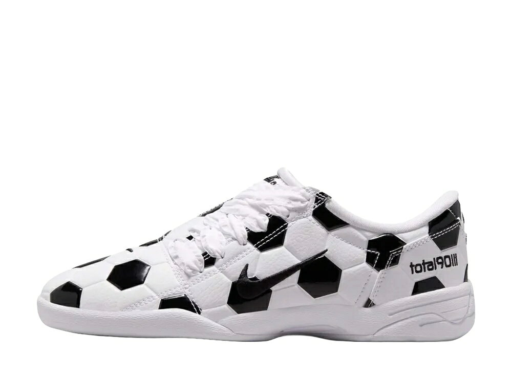 Nike ナイキ ウィメンズ トータル90 サッカーボール/ホワイト/ブラック ナイキ IO2388-100 ウィメンズ レディース スニーカー ランニングシューズ 21SN-IO2388-100