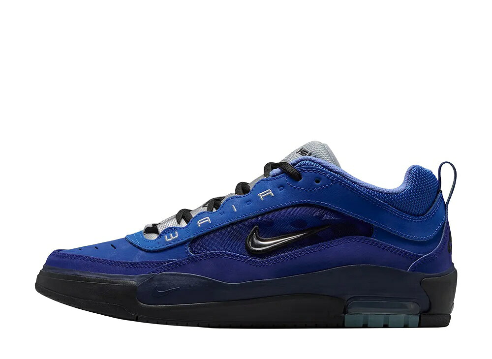 Nike ナイキ SB エアマックス イショッド ブルーボイド/メタリックシルバー ナイキ IR1887-400 メンズ スニーカー ランニングシューズ 21SN-IR1887-400