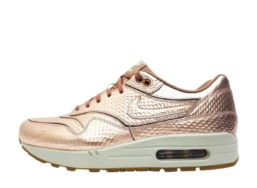 【今だけ500円割引クーポンあり!!】Nike ナイキ ウィメンズ エアマックス1 ブロンズスネーク ナイキ 644398-900 ウィメンズ レディース スニーカー ランニングシューズ 21SN-644398-900