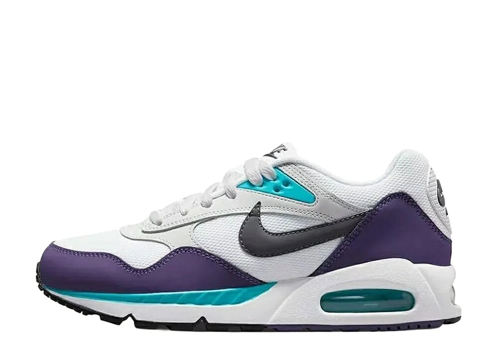 8/15【1000円割引クーポン】Nike ナイキ ウィメンズ エアマックス コリレート クラブパープル/ターコイズブルー ナイキ 511417-153 ウィメンズ レディース スニーカー ランニングシューズ 21SN-511417-153