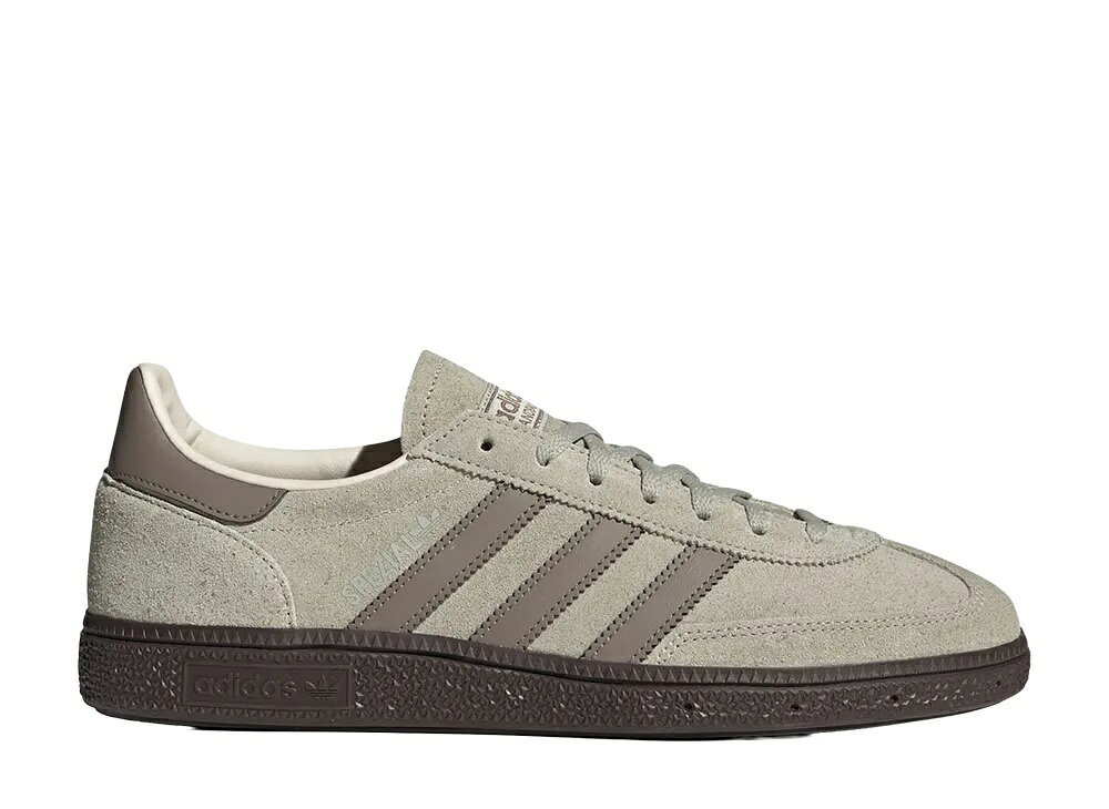 ＼1000円OFFクーポン発行／adidas アディダス ハンドボール スペツィアル パテグレー/シンプルブラウン (国内グリーンレーベル リラクシング エクスクルーシブ) アディダス LA2760 メンズ スニーカー ランニングシューズ 21SN-LA2760