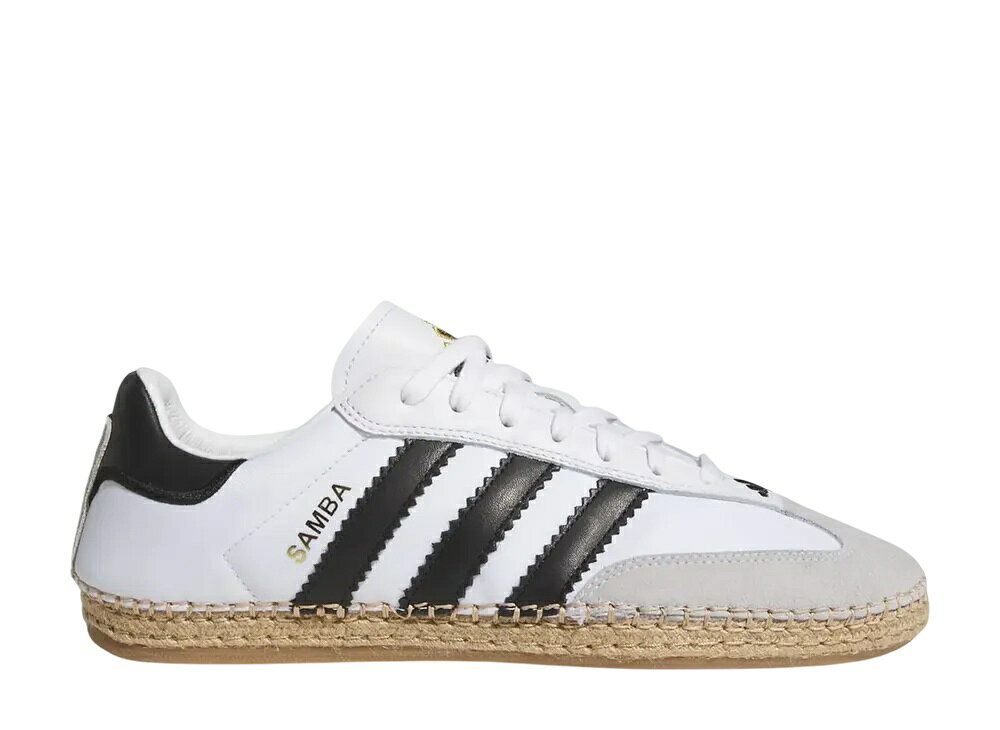 ＼スーパーセール／1000円クーポン発行中！adidas クロット × アディダス サンバ クラウドホワイト/コアブラック アディダス KJ0274 メンズ スニーカー ランニングシューズ 21SN-KJ0274
