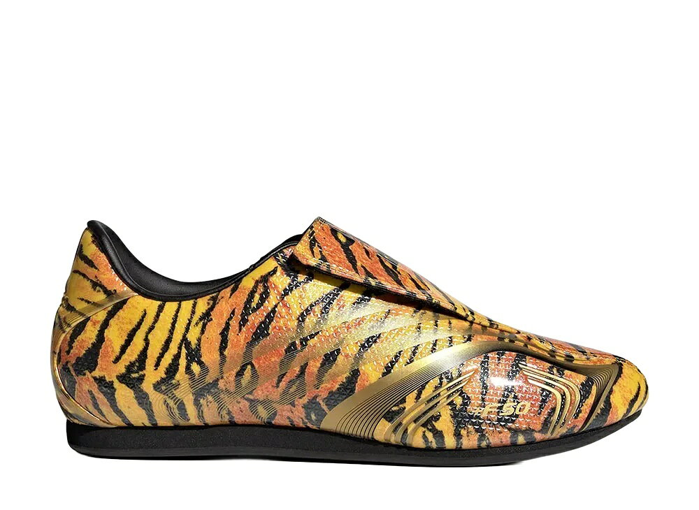 ＼スーパーセール／1000円クーポン発行中！adidas アディダス ウィメンズ テコンドー F50 タイガープリント アディダス IH6860 ウィメンズ レディース スニーカー ランニングシューズ 21SN-IH6860