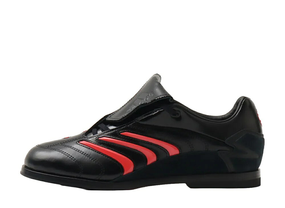 ＼1000円OFFクーポン発行／adidas アディダス プレデター ボーリング コアブラック アディダス KI9951 メンズ スニーカー ランニングシューズ 21SN-KI9951