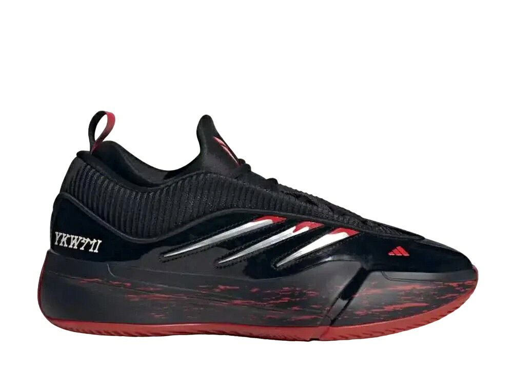 adidas アディダス デイム9 ハロウィーン アディダス IH3573 メンズ スニーカー ランニングシューズ 21SN-IH3573