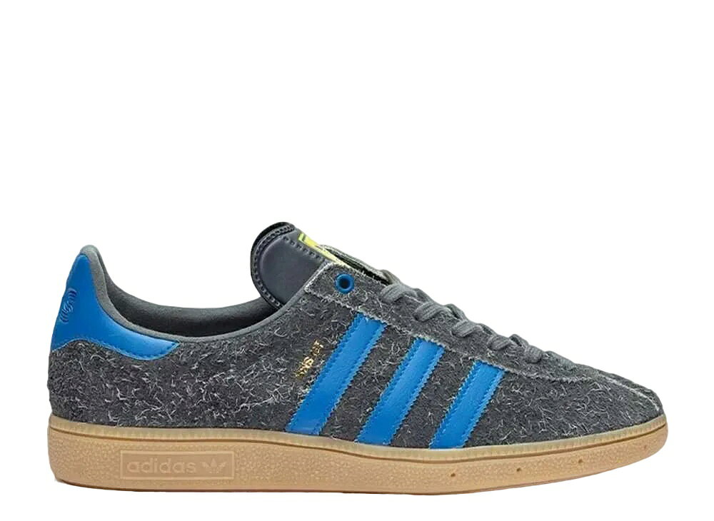 ＼スーパーセール／1000円クーポン発行中！adidas スニーカーズエンスタッフ (SNS) × アディダス ストックホルム OG オニキス/ブルー/イエロー アディダス HQ1155 メンズ スニーカー ランニングシューズ 21SN-HQ1155