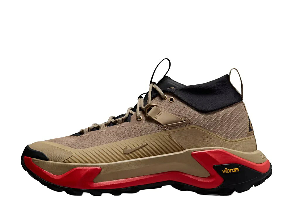＼スーパーセール／1000円クーポン発行中！Nike ナイキ ACG ゼガマ ハイク ブリティッシュカーキ/リネン ナイキ IO7854-200 メンズ スニーカー ランニングシューズ 21SN-IO7854-200