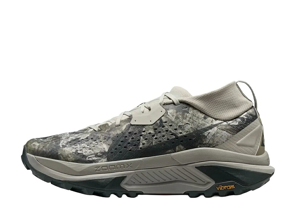 Nike ナイキ ACG ゼガマ トレイル スプルースフォグ ナイキ HV8113-300 メンズ スニーカー ランニングシューズ 21SN-HV8113-300