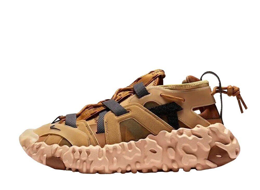 Nike ナイキ ISPA オーバーリアクト サンダル ウィート ナイキ CQ2230-700 メンズ スニーカー ランニングシューズ 21SN-CQ2230-700