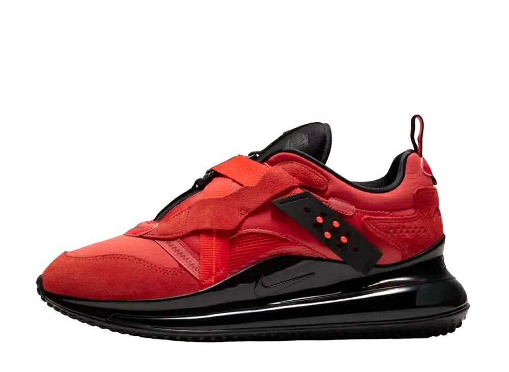 ＼スーパーセール／1000円クーポン発行中！Nike オデル・ベッカムJR ×ナイキ エアマックス720 スリップ チームオレンジ ナイキ DA4155-800 メンズ スニーカー ランニングシューズ 21SN-DA4155-800