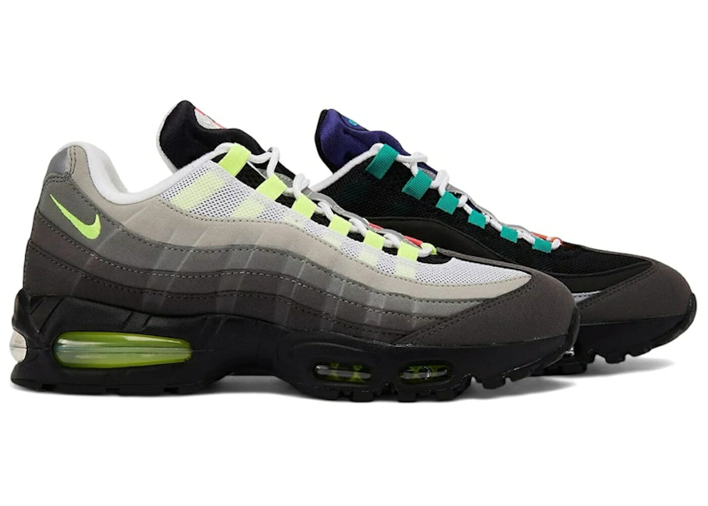 Nike Nike Air Max 95 Premium Greedy (2026) ナイキ IM2211-001 メンズ スニーカー ランニングシューズ 19SX-20260902103619-091