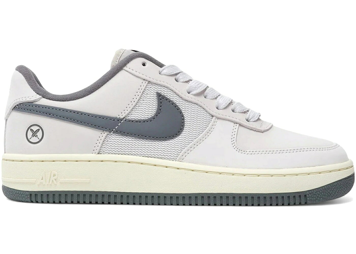 Nike Nike SB Air Force 1 Low Yuto Horigome White Iron Grey ナイキ IO8439-100 メンズ スニーカー ランニングシューズ 19SX-20260902103619-243