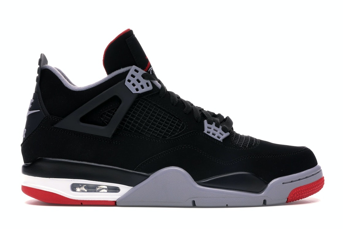 【今だけ500円割引クーポンあり!!】Jordan 4 Retro Bred (2019) ナイキ エアジョーダン4 308497-060 メンズ スニーカー ランニングシューズ 19SX-20220923231320-037-008