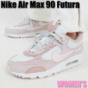 【今だけ500円割引クーポンあり!!】Nike Nike Air Max 90 Futura Summit White Barely Rose (Women's) ナイキ DM9922-104 エア マックス 90 フューチュラ 19SX-20220917093808-048 1