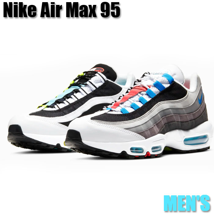 【今だけ500円割引クーポンあり!!】Nike ナイキ エアマックス95 “グリーディー2.0“ Nike Air Max 95 “Greedy (2020)“ ナイキ エアマックス95 CJ0589-001 メンズ スニーカー ランニングシューズ 19SX-20220920175823-010