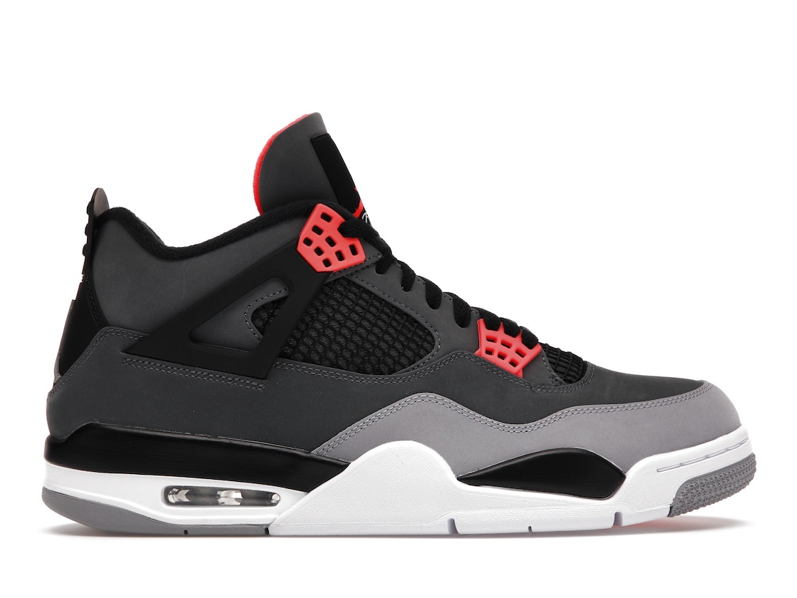 【今だけ500円割引クーポンあり!!】Jordan ナイキ エアジョーダン4 レトロ “インフラレッド 23“ Jordan 4 Retro “Infrared“ Jordan ナイキ エアジョーダン4 レトロ DH6927-061 メンズ スニーカー ランニングシューズ 19SX-20220923231320-007