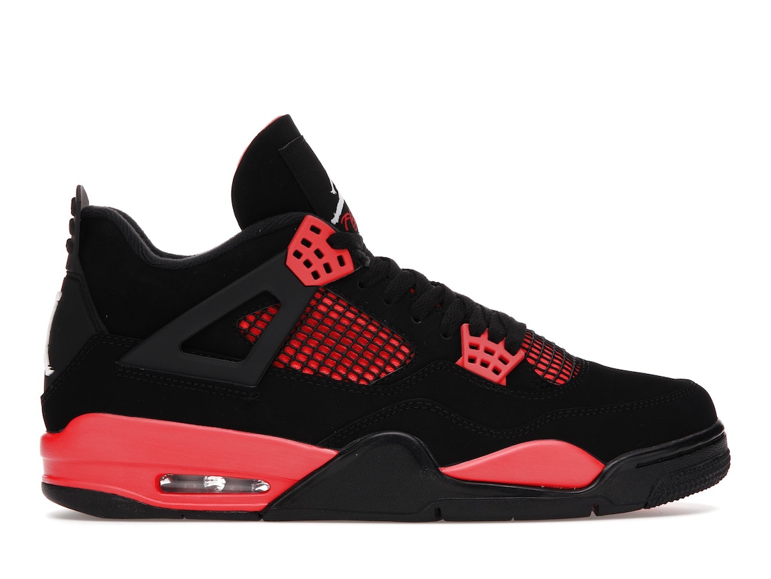 5/15 本日最終日!【1000円クーポン】Jordan ナイキ エアジョーダン4 “レッド サンダー/クリムゾン“ Jordan 4 Retro “Red Thunder“ Jordan ナイキ エアジョーダン4 レトロ CT8527-016 メンズ スニーカー ランニングシューズ 19SX-20220923231320-008