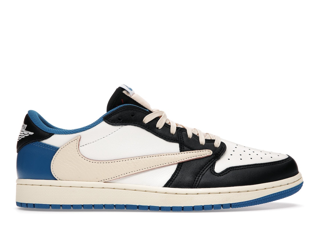 5/15 本日最終日!【1000円クーポン】Jordan トラヴィス・スコット × フラグメント × ナイキ エアジョーダン1 ロー Jordan 1 Retro Low OG SP “Fragment x Travis Scott“ Jordan トラヴィス・スコット × フラグメント × ナイキ エアジョーダン1 ロー DM7866-140 メンズ