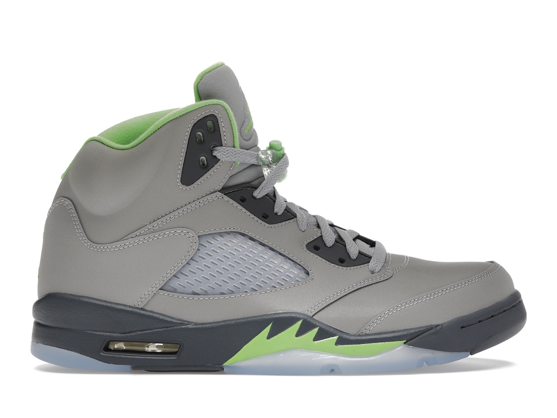 5/15 本日最終日!【1000円クーポン】Jordan ナイキ エアジョーダン5 “グリーンビーン“ (2022) Jordan 5 Retro “Green Bean (2022)“ Jordan ナイキ エアジョーダン5 DM9014-003 メンズ スニーカー ランニングシューズ 19SX-20220923231320-043