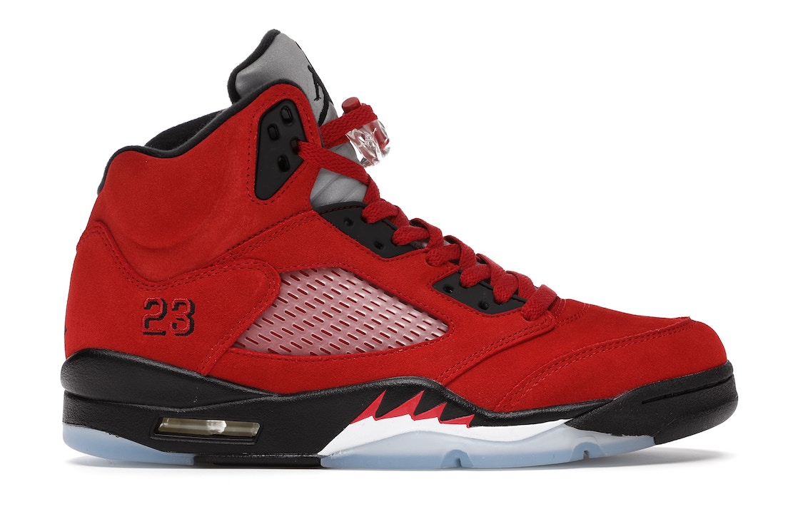 5/15 本日最終日!【1000円クーポン】Jordan ナイキ エアジョーダン5 “トロブラボー“ Jordan 5 Retro “Raging Bull Red (2021)“ Jordan ナイキ エアジョーダン5 DD0587-600 メンズ スニーカー ランニングシューズ 19SX-20220923231320-077