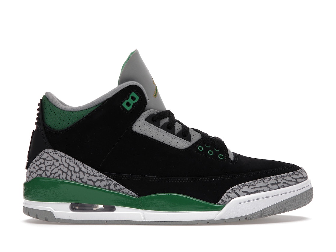 5/15 本日最終日!【1000円クーポン】Jordan ナイキ エアジョーダン3 “パイングリーン“ Jordan 3 Retro “Pine Green“ Jordan ナイキ エアジョーダン3 CT8532-030 メンズ スニーカー ランニングシューズ 19SX-20220923231320-084