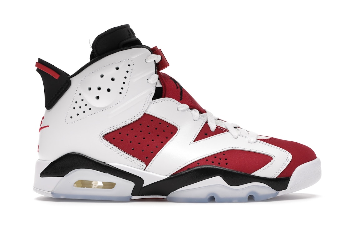 【今だけ500円割引クーポンあり!!】Jordan ナイキ エアジョーダン6 “カーマイン“ (2021) Jordan 6 Retro “Carmine (2021)“ Jordan ナイキ エアジョーダン6 CT8529-106 メンズ スニーカー ランニングシューズ 19SX-20220923231320-115