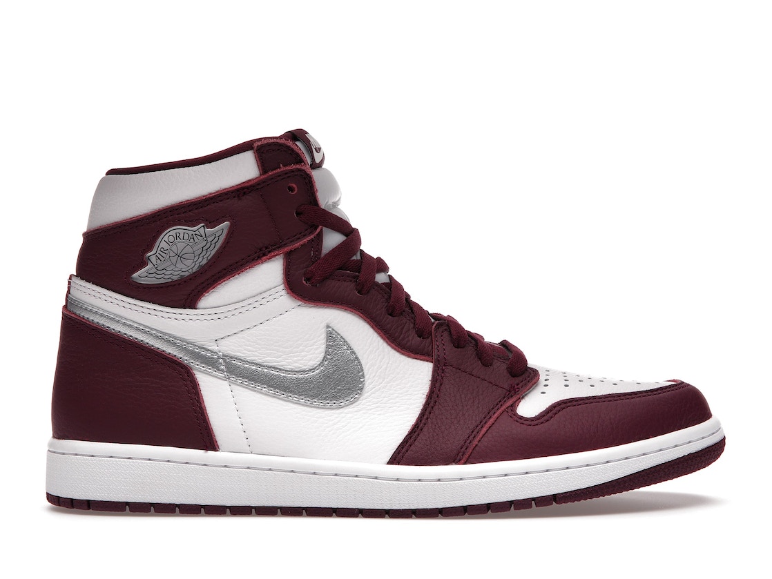 5/15 本日最終日!【1000円クーポン】Jordan ナイキ エアジョーダン1 ハイ OG “ボルドー“ Jordan 1 Retro High OG “Bordeaux“ Jordan ナイキ エアジョーダン1 ハイ OG 555088-611 メンズ スニーカー ランニングシューズ 19SX-20220923231320-119