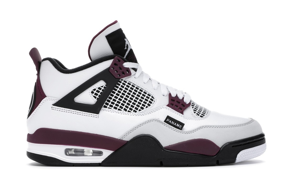 5/15 本日最終日!【1000円クーポン】Jordan パリサンジェルマン×ナイキ エアジョーダン4 レトロ “ホワイト/ボルドー“ Jordan 4 Retro “PSG Paris Saint-Germain“ Jordan パリサンジェルマン×ナイキ エアジョーダン4 レトロ CZ5624-100 メンズ スニーカー