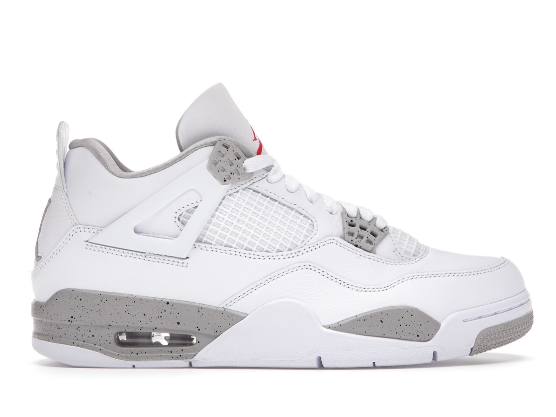 5/15 本日最終日!【1000円クーポン】Jordan ナイキ エアジョーダン 4 “テックホワイト“ Jordan 4 Retro “White Oreo (2021)“ Jordan ナイキ エアジョーダン 4 CT8527-100 メンズ スニーカー ランニングシューズ 19SX-20220923231320-178