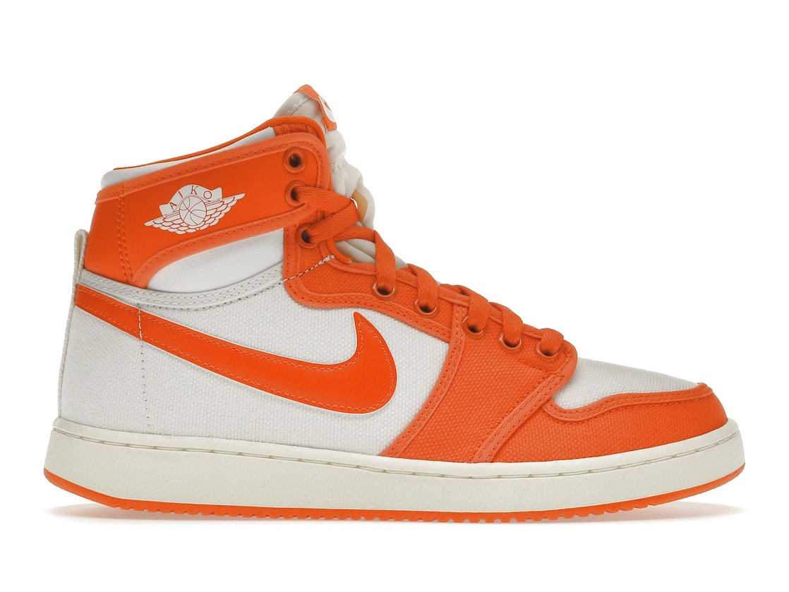 5/15 本日最終日!【1000円クーポン】Jordan ナイキ エアジョーダン1 ノックアウト “ラッシュ オレンジ“ Jordan 1 Retro AJKO “Rush Orange“ Jordan ナイキ エアジョーダン1 ノックアウト DO5047-801 メンズ スニーカー ランニングシューズ 19SX-20220923231320-196