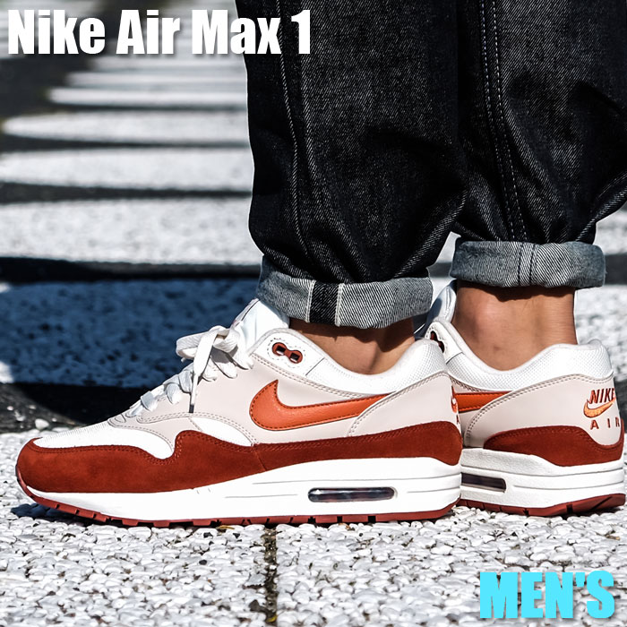 【スーパーSALE】1000円クーポン発行!Nike ナイキ エア マックス 1 “マーズ ストーン“ Nike Air Max 1 “Mars Stone“ ナイキ エア マックス 1 AH8145-104 メンズ スニーカー ランニングシューズ 19SX-20220926163306-016