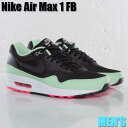 【本日限り】1000円割引クーポン発行 Nike ナイキ エアマックス1 FB “イージー“ Nike Air Max 1 FB “Yeezy“ ナイキ エアマックス1 FB 579920-066 メンズ スニーカー ランニングシューズ 19SX-20220926163306-024