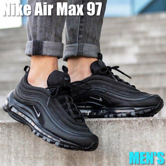 楽天市場】air max 97 トリプルブラック(靴)の通販 楽天市場】air max 97 トリプルブラック(靴)の通販