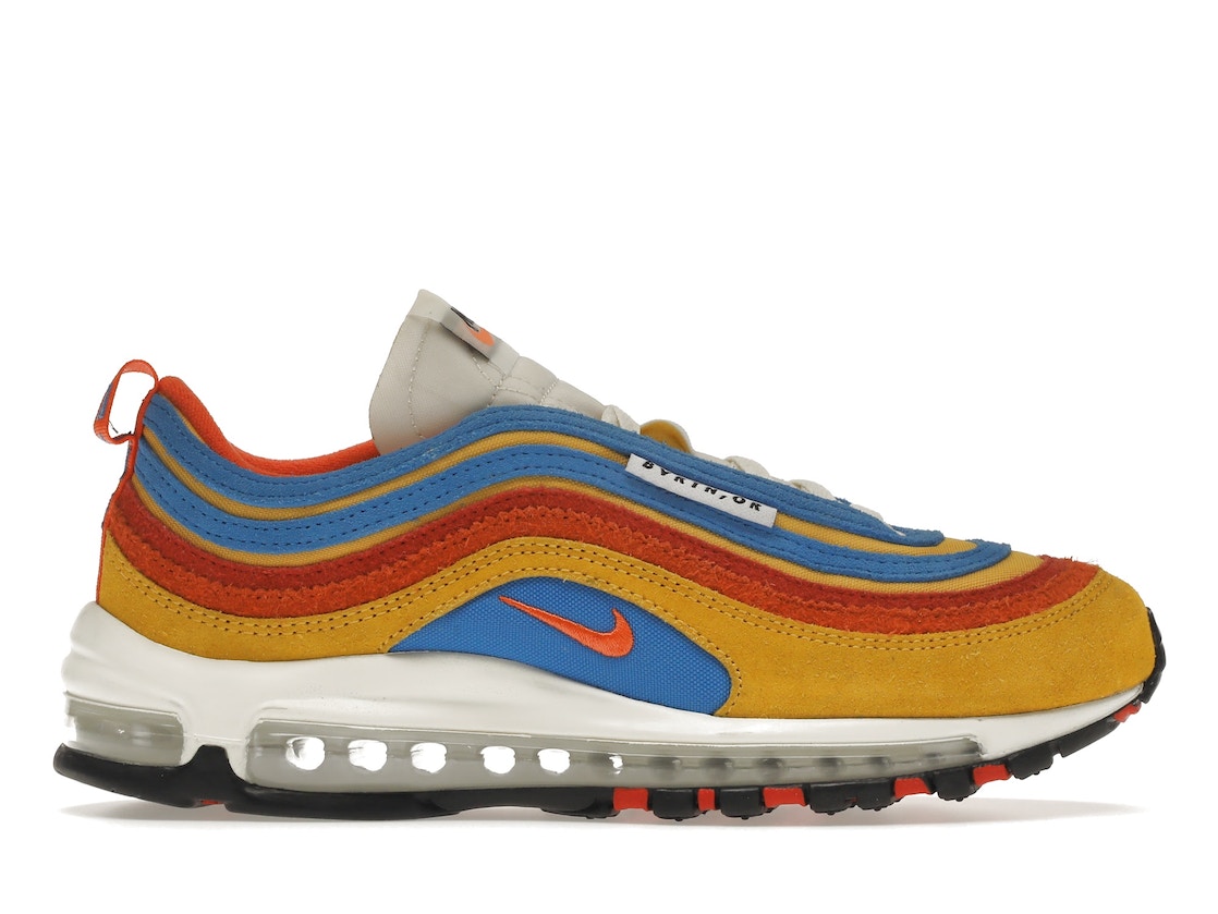 【スーパーSALE】1000円クーポン発行!Nike ナイキ エア マックス 97 SE ランニング クラブ “マルチ“ Nike Air Max 97 “Running Club“ ナイキ エア マックス 97 SE ランニング クラブ DH1085-700 メンズ スニーカー ランニングシューズ 19SX-20220926163306-050