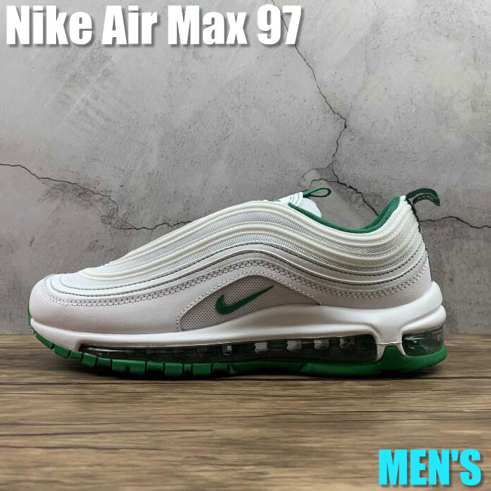 air max 97 white pine green