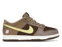 【1000円クーポン】P最大47倍!!Nike アンディフィーテッド × ナイキ ダンク ロー SP “キャンティーン/レモンフロスト“ Nike Dunk L...