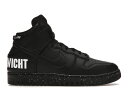 【1000円割引クーポン】P最大47倍!!Nike アンダーカバー × ナイキ ダンク ハイ カオス “ブラック“ Nike Dunk High “Undercover Chaos Black“ ナイキ アンダーカバー × ナイキ ダンク ハイ カオス ブラック DQ4121-001 メンズ スニーカー ランニングシューズ