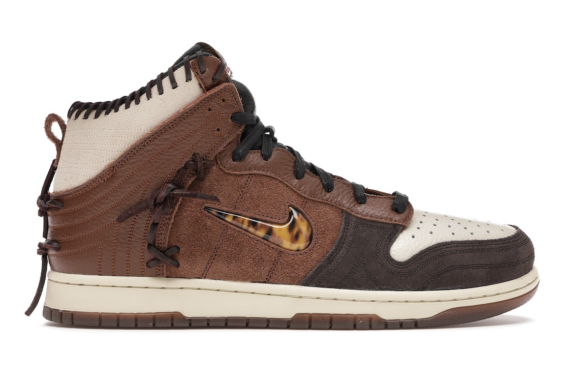 5/20【本日限定】1000円クーポンあり!!Nike ボデガ× ナイキ ダンク ハイ “BROWN/RUSTIC-BROWN“ Nike Dunk High “Bodega Legend Fauna Brown“ ナイキ ボデガ× ナイキ ダンク ハイ CZ8125-200 メンズ スニーカー ランニングシューズ 19SX-20220929152006-154