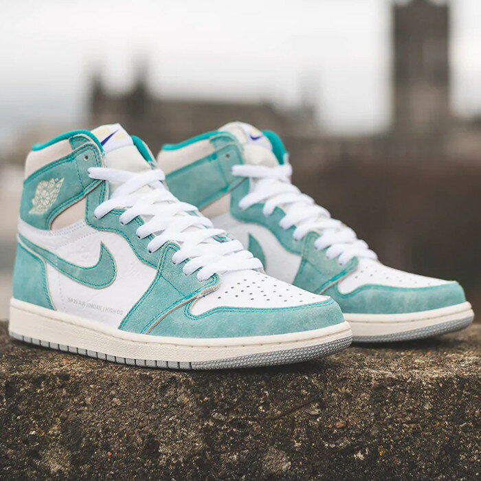 5/15 本日最終日!【1000円クーポン】Jordan ナイキ エアジョーダン1 レトロ ハイ OG ターボ グリーン Jordan 1 Retro High “Turbo Green“ Jordan ナイキ エアジョーダン1 レトロ ハイ OG 555088-311 メンズ スニーカー ランニングシューズ 19SX-20220930223936-066