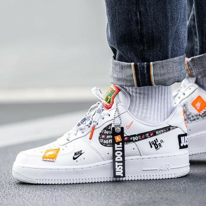 楽天市場】ナイキ エアフォース1 プレミアム just do itの通販 楽天市場】ナイキ エアフォース1 プレミアム just do itの通販