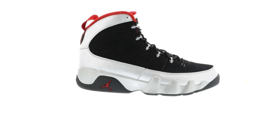 【今だけ500円割引クーポンあり!!】Jordan ナイキ エアジョーダン9 レトロ “ジョニー キルロイ“ Jordan 9 Retro “Johnny Kilroy“ Jordan ナイキ エア ジョーダン 9 レトロ 302370-012 メンズ スニーカー ランニングシューズ 19SX-20230404120105-019