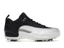 1000円割引クーポン発行!!Jordan Jordan 12 Retro Low Golf Playoff Jordan ナイキ エア ジョーダン レトロ 1 ロー ゴルフシューズ DH4120-010 メンズ スニーカー ランニングシューズ 19SX-20230405150941-061